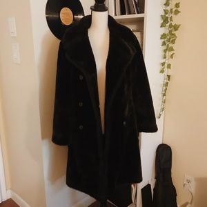 morgana russel taylor vintage coat | size unknown